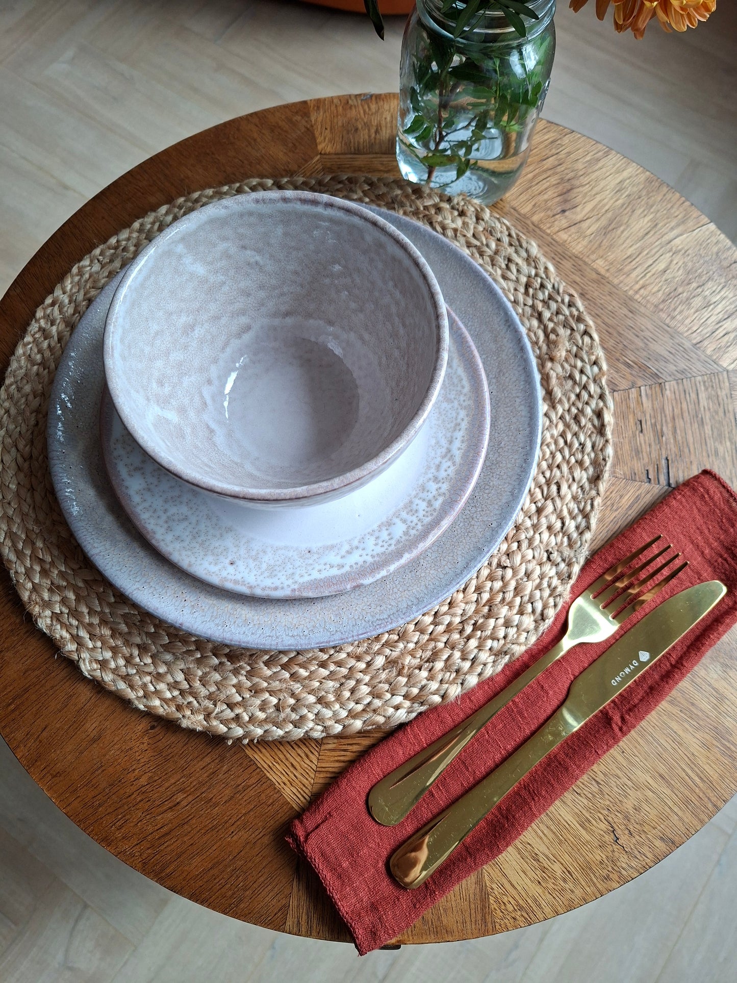 Arena Serie | Diner bord