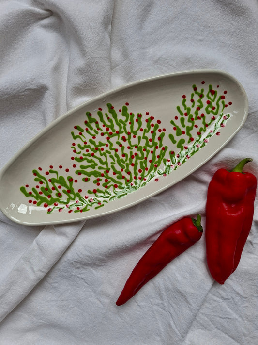 El Mar Serie | Zeekraal uno