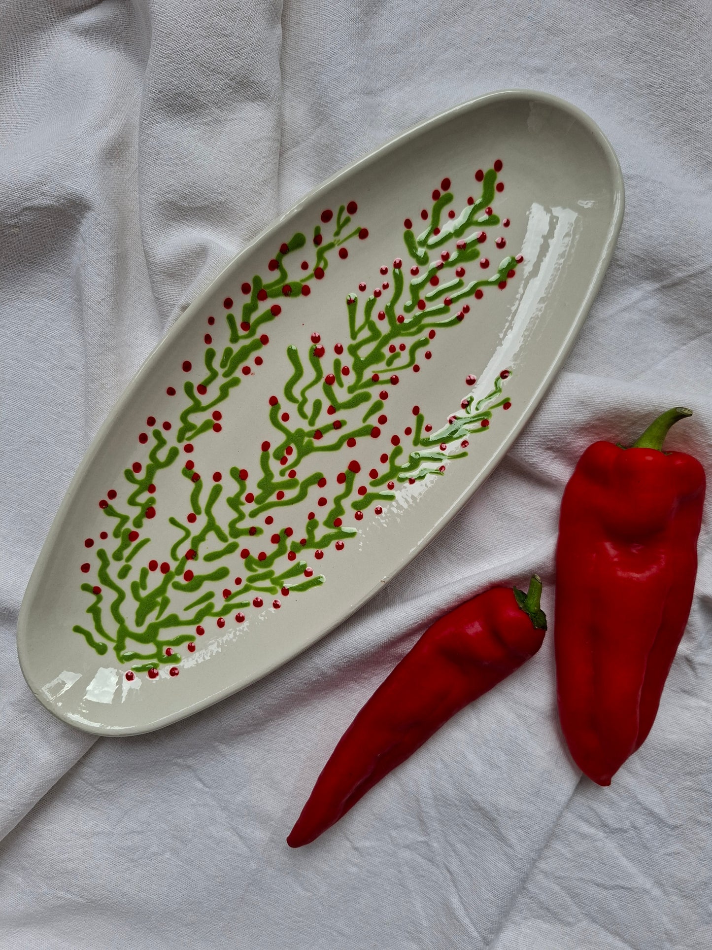 El Mar Serie | Zeekraal dos