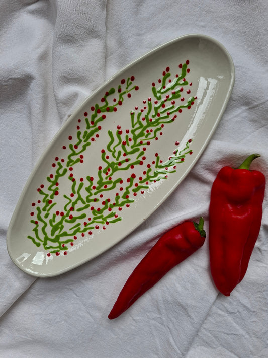 El Mar Serie | Zeekraal dos